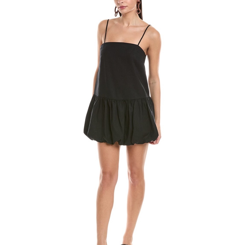 Onia maroon Mini Dress